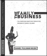 The Family Business Marching Band sheet music cover